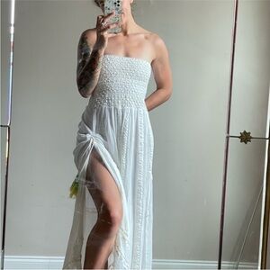 Jen’s pirate booty cotton gauze dress / skirt